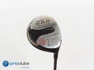 Sonartec Super B.B.D Type-H 13* 3 Wood - Harrison Impulse X-Flex #406437 - Picture 1 of 3
