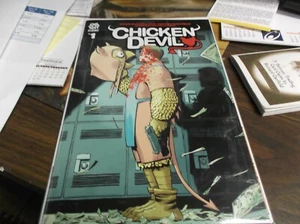Chicken Devil #1 David Lopez 1:10 Ratio Variant  - Bild 1 von 3