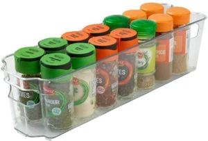 Addis Narrow Fridge Kitchen Pantry Refrigerator Catering Storage Organiser - Picture 1 of 4