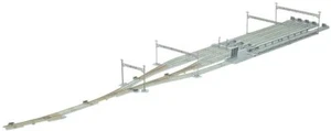 TOMYTEC TOMIX N scale 91016 Fine Track Rail Yard Track Set From Japan New - Picture 1 of 7
