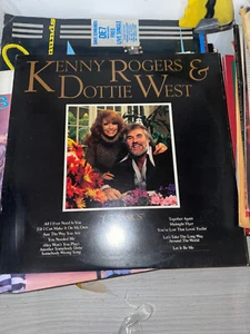 Kenny Rogers & Dottie West : Classics-UAG 30235-EX/EX - Picture 1 of 2
