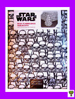 🌴 Disney Star Wars Stormtrooper Peva Flannel Back Tablecloth 52" x 70" NEW