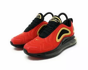 Nike Air Max 720 CU4871-600 University rot/schwarz-gold neu Damengröße 7 - Bild 1 von 8