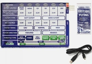 Castle Creations Field Link Portable Programming Card Air Airplane Version - Picture 1 of 5