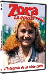 COFFRET 2 DVD NEUF "ZORA LA ROUSSE - L'INTEGRALE" Serie Recré A2 pr par Dorothee - Picture 1 of 1