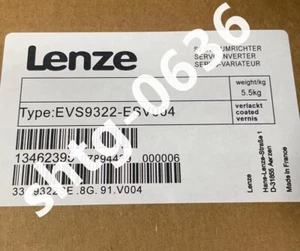 NEW EVS9322-ES servo variateur Lenze EVS9322-ES in stock - Picture 1 of 5