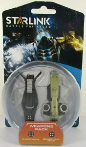 Starlink Battle for Atlas Weapons Pack Shockwave Gauss Gun MK.2 Ubisoft - Imagen 1 de 2