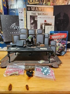 LEER Batman: Arkham Origins Edición Coleccionista PS3 SIN JUEGO SIN CAJA - Imagen 1 de 10
