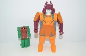 Bludgeon Transformers G1 Pretenders Hasbro Vintage Buone Condizioni Seguici - Foto 1 di 5