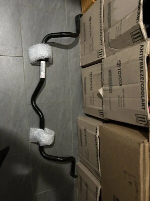 Barra estabilizadora delantera Toyota Highlander 2020-2023, OEM nueva Foto 1 de 4