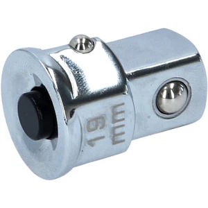 KS Tools GEARplus Stecknuss-Adapter, 1/2"x19mm, GEARplus Stecknuss-Adapter, 1/2" - Bild 1 von 4
