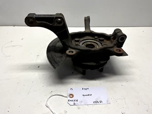 08-15 NISSAN ROGUE OEM RIGHT PASSENGER SIDE FRONT SPINDLE KNUCKLE - Picture 1 of 13