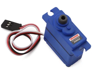 Traxxas Micro Servo Wasserdicht 2080 V2 TRX2080A E-Revo VXL 1/16, Summit 1/16, . - Bild 1 von 2