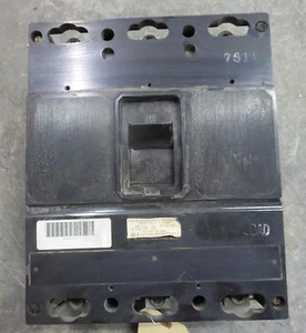 ITT JJ3-S400 Circuit Breaker 400 Amp 3 Pole - Picture 1 of 3
