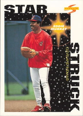 1996 Score #366 Eddie Murray - Image 1 of 2