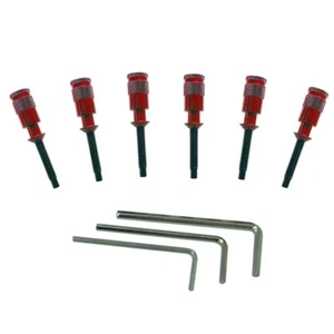 Sistema de entonación de punto hueco - rojo - Imagen 1 de 2