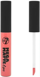 3 × W7 London Mega Matte Lips Liquid Lipstick 7ml - Chippie - Picture 1 of 1