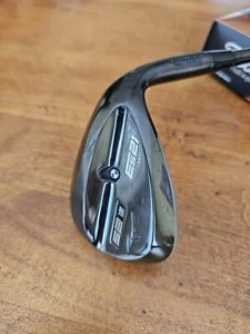 Mizuno Es 21 Wedge 58°- Wedge Black Kbs Shaft - Picture 1 of 11