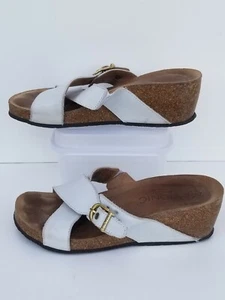 Vionic women slides sandals size 8 - Picture 1 of 10