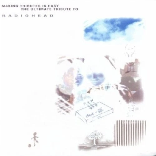 ULTIMATE TRIBUTE TO RADIOHEAD  CD NEUF THE NUMB ONES/EFFCEE/SILENT GRAY/+ - Photo 1/1