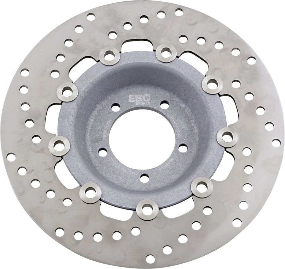 Rotor de freno redondo flotante EBC MD Series Pro-Lite para BMW R 100 RT 1978-1984 Foto 1 de 1