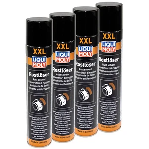 2,4 Litro Eliminador de Óxido XXL 1611 Liqui Moly Rost Solver Penetrante Lösend - Imagen 1 de 8