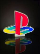 Playstation Lightbox Insegna targa luminosa