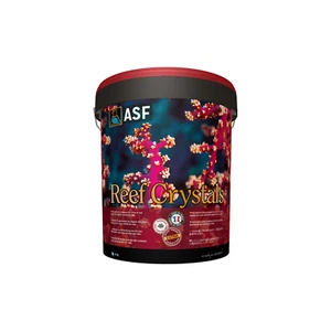 ASF Reef Crystals 20Kg Bucket Salt Water Reef Aquarium Systems - Picture 1 of 1