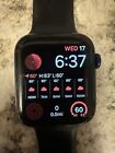 Apple Watch Series 6 GPS 44mm with Aluminium Case and Braided Solo Loop Band...