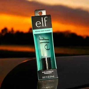 ELF Power Grip Primer Gel 24 ml stark feuchtigkeitsspendendes natürliches Gesichts-Make-up 0,811 Oz. - Bild 1 von 5