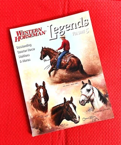 Quarter Horse Legends Book #5 - PRETTY BUCK, JOE CODY, +++ - SUPERB INFO & PIX!! - Picture 1 of 19