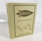 Yahtzee Vintage Bookshelf Edition - Hasbro