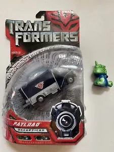 Transformers Payload Decepticon As Seen In The Transformers Video Game - Picture 1 of 4