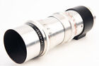 Exakta Mount Meyer Optik Gorlitz Telemegor 250mm f/5.5 Telephoto Lens V24