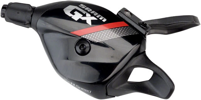 SRAM GX Trigger Shifter 2x11 Front, Red Logo - Image 1 of 1