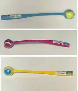 NEW Tennis Ball Thrower Launcher Dog Toy Chucker Fetch Stick  Lightweight  PET - Picture 1 of 3