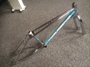 * REPLICA 'FAKE' * HARO* Old School Haro Bmx * - Picture 1 of 2