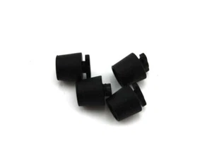 Genuine HP T610G Black Rubber Feet Set of 4 - 681293-001 - Picture 1 of 2