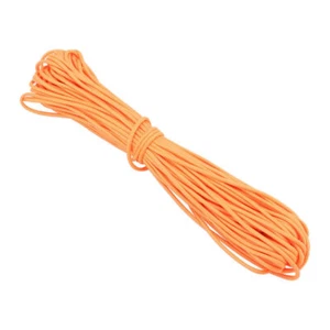 9 Strand 550 Luminous Glow in the Dark Paracord Parachute Cord - Afbeelding 1 van 5