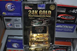 1/64 Racing Champions 24K Gold 50th Anniversary Ken Schrader - Picture 1 of 2