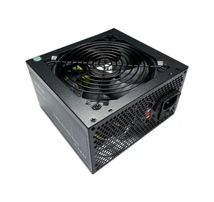 CAPTAIN550 ATX Power Supply with All Black Cables - Picture 1 of 7