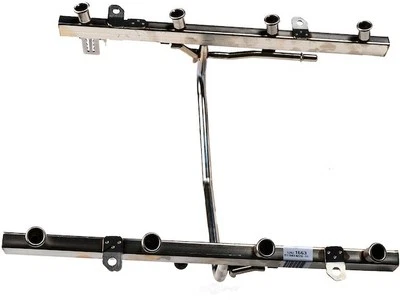 Riel inyector de combustible para GMC Yukon XL 1500 2009-2014 AIRE ACONDICIONADO Delco 38594GTVZ 2012 2011 Foto 1 de 2