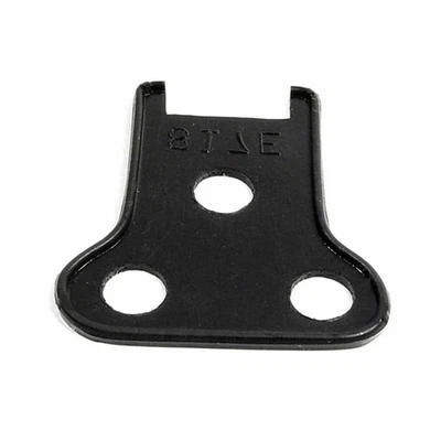 Junta de acabamento externo para 1950-1950 Lincoln Lincoln 1 peça de borracha - Imagem 1 de 4