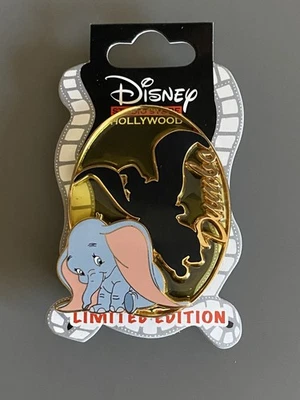 Prendedor Disney DSSH D23 Dumbo Growing Up LE 400 Foto 1 de 4