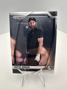 Standing VARIATION 2025 Panini Prizm LIV Golf Dustin Johnson DJ #26 4 Aces Golf - Picture 1 of 2