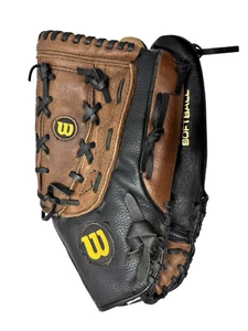 Wilson A360 Softball Glove Over Sized Pocket Leather 14' RHT A0360 ES14 - Picture 1 of 8