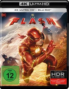 The Flash (4K Ultra HD) - Bild 1 von 1