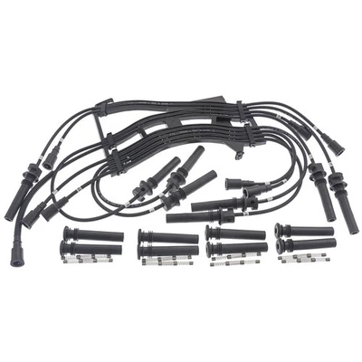 Conjunto de 8 fios de vela de ignição 7884K para caminhão Ram Dodge Durango 2500 3500 1500 03-05 - Imagem 1 de 2