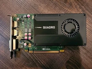 HP Nvidia Quadro K2000 2GB GDDR5 PCle Graphics Video Card 713380-001 - Picture 1 of 3