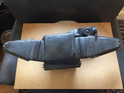 VW TRANSPORTER T2 LATE BAY CAIXA COMPLETA DE FILTRO DE AR 021129607H para MOTOR TIPO 4 - Imagem 1 de 4